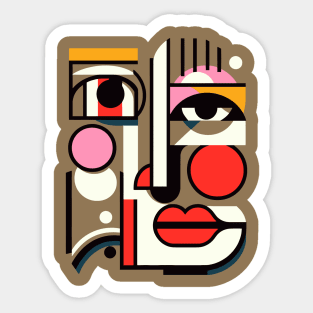 Face Sticker